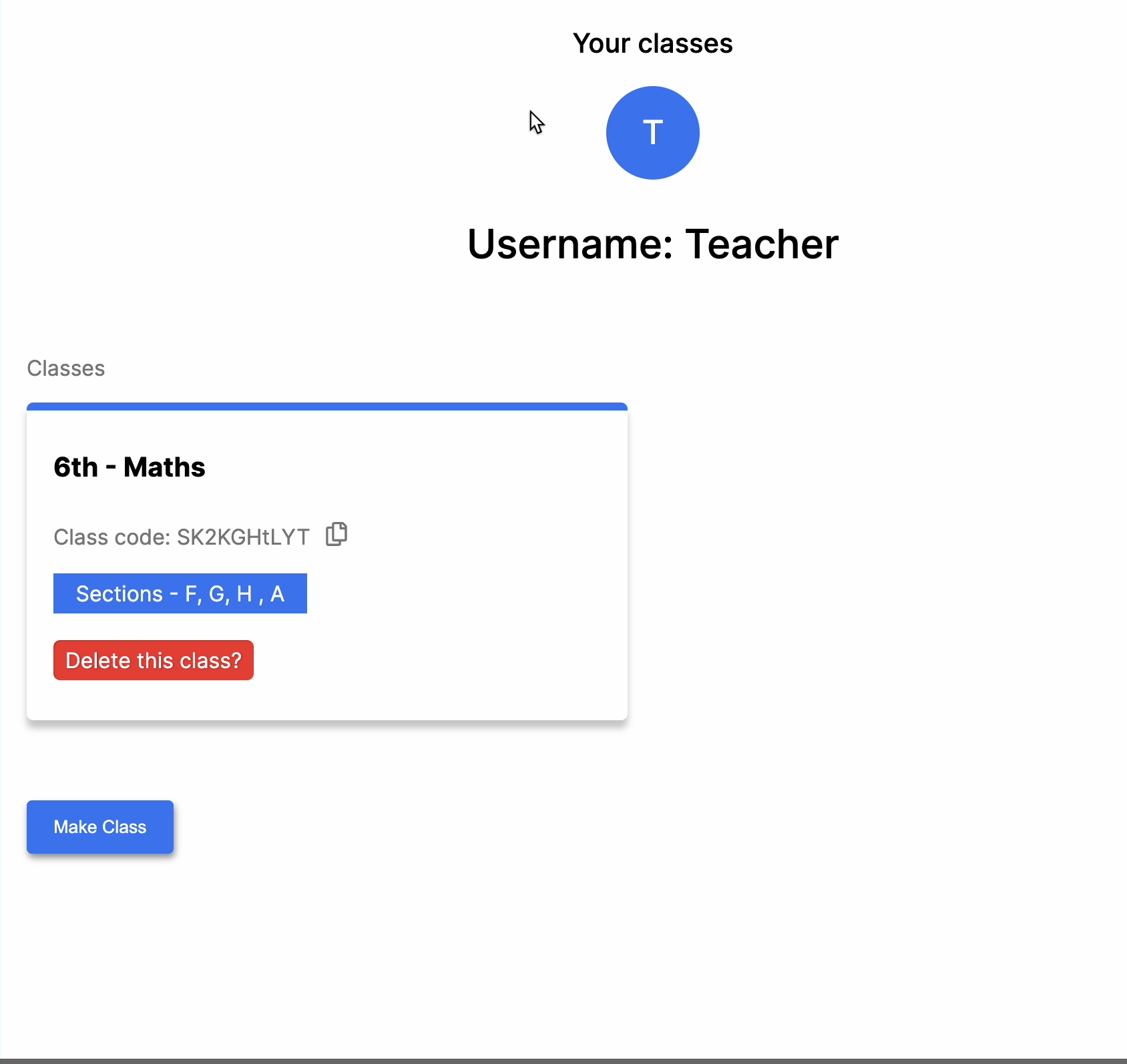 Random Quote Generator