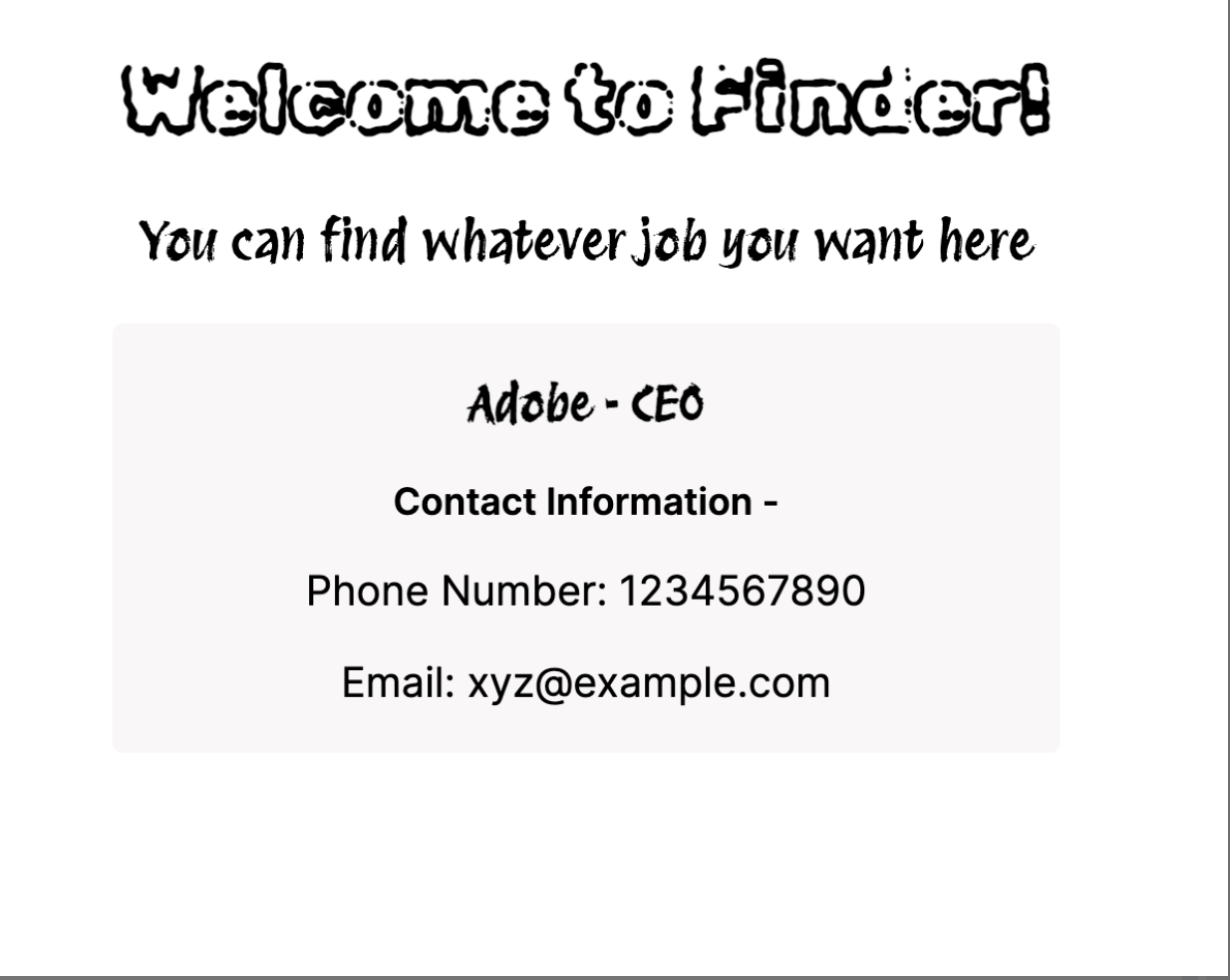 Random Quote Generator