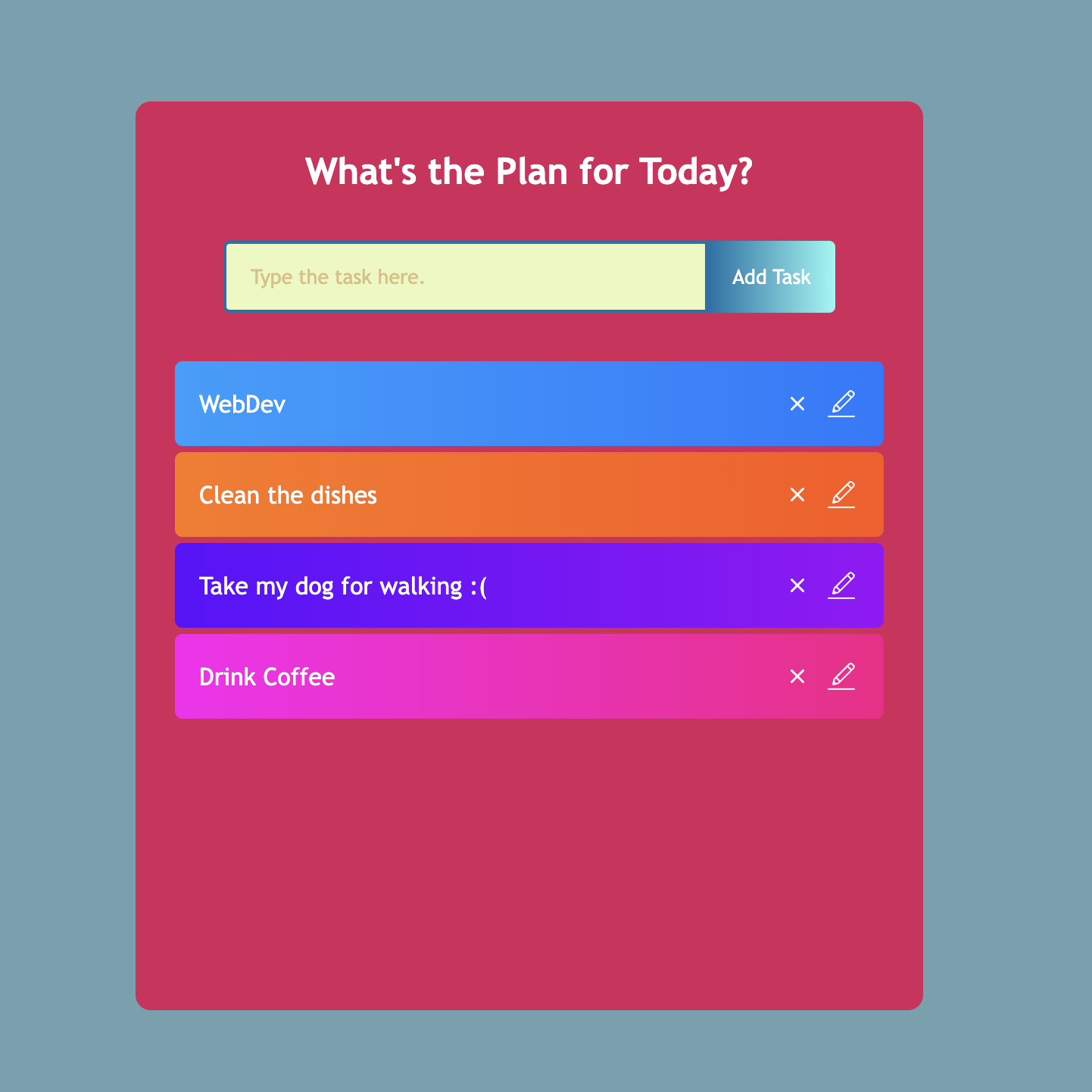 Random Quote Generator